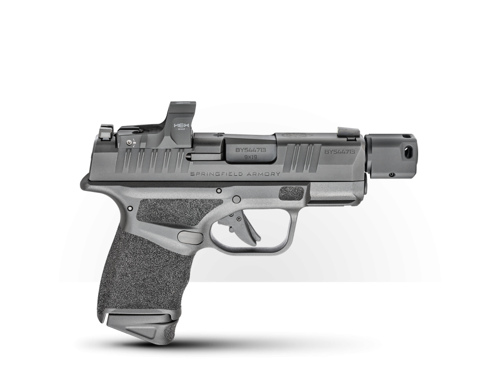 Springfield Armory Hellcat® RDP 3.8″ Micro-Compact 9mm Handgun w/ HEX Wasp