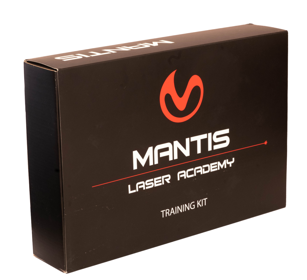 Mantis Laser Academy Training Kit – Standard