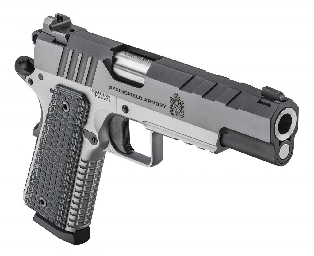 Springfield Armory 1911 Emissary Handgun