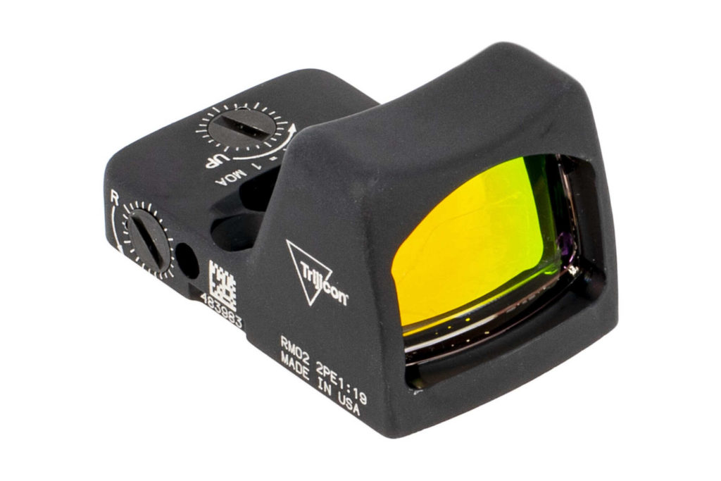 Primary Arms Trijicon RMR Type 2 LED Reflex Sight – 6.5 MOA