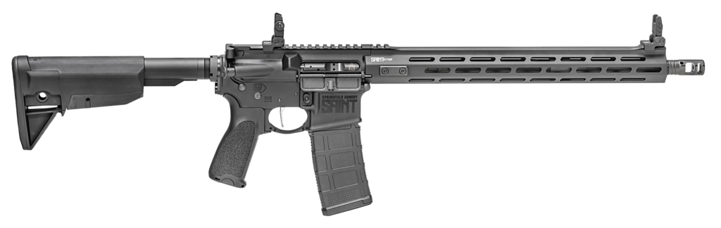 Springfield Armory SAINT® Victor 5.56 AR-15 Rifle