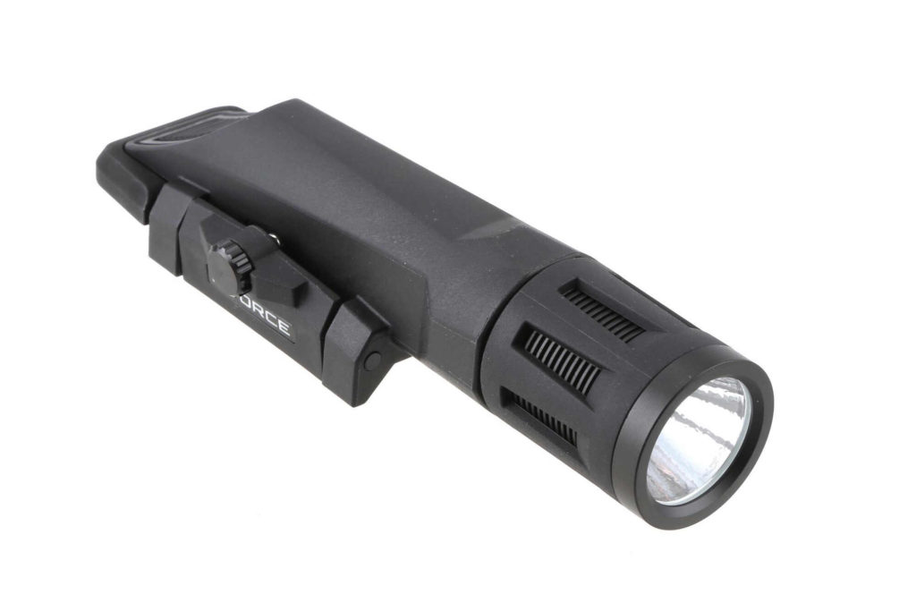 Primary Arms Inforce WMLx White Gen 2 Weapon Mounted Light – 800 Lumens – Black